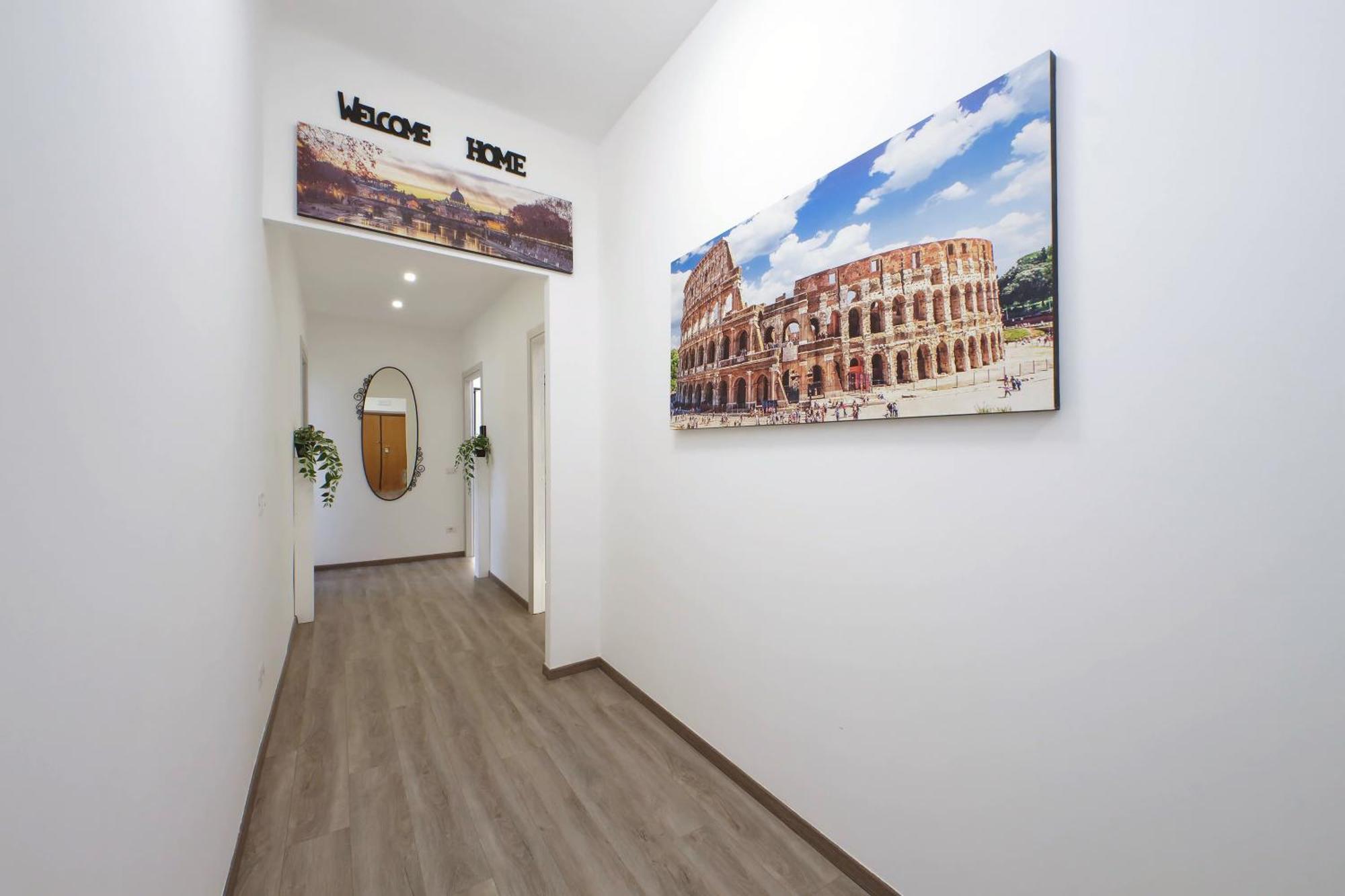 Vatican Guesthouse Rome Luaran gambar
