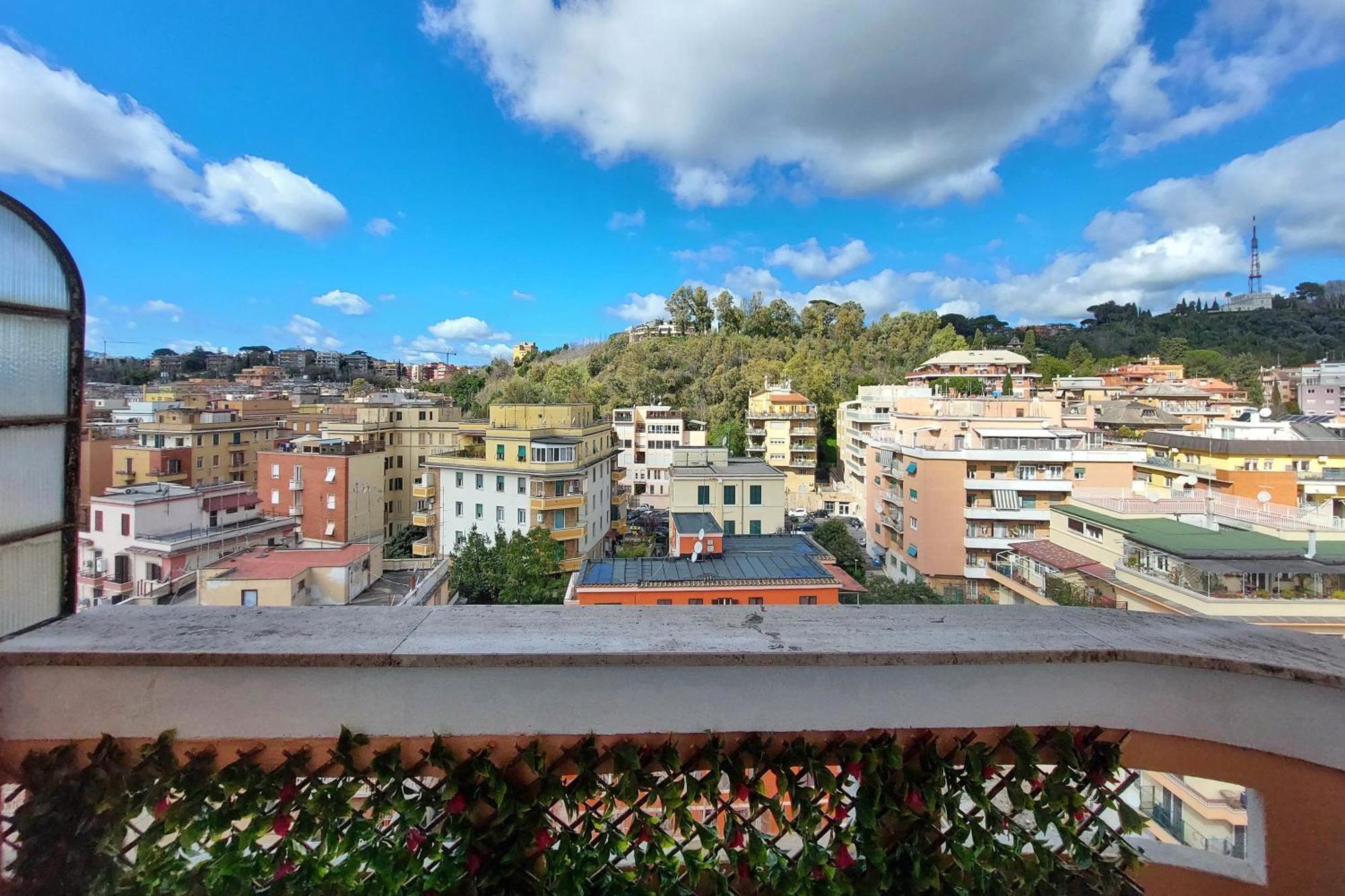 Vatican Guesthouse Rome Luaran gambar