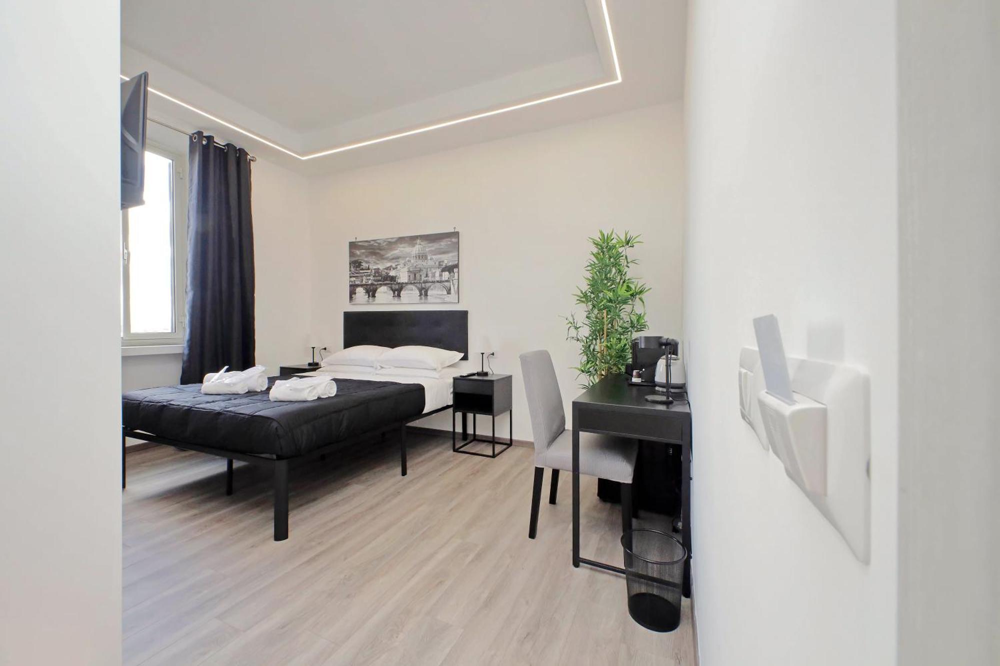 Vatican Guesthouse Rome Luaran gambar