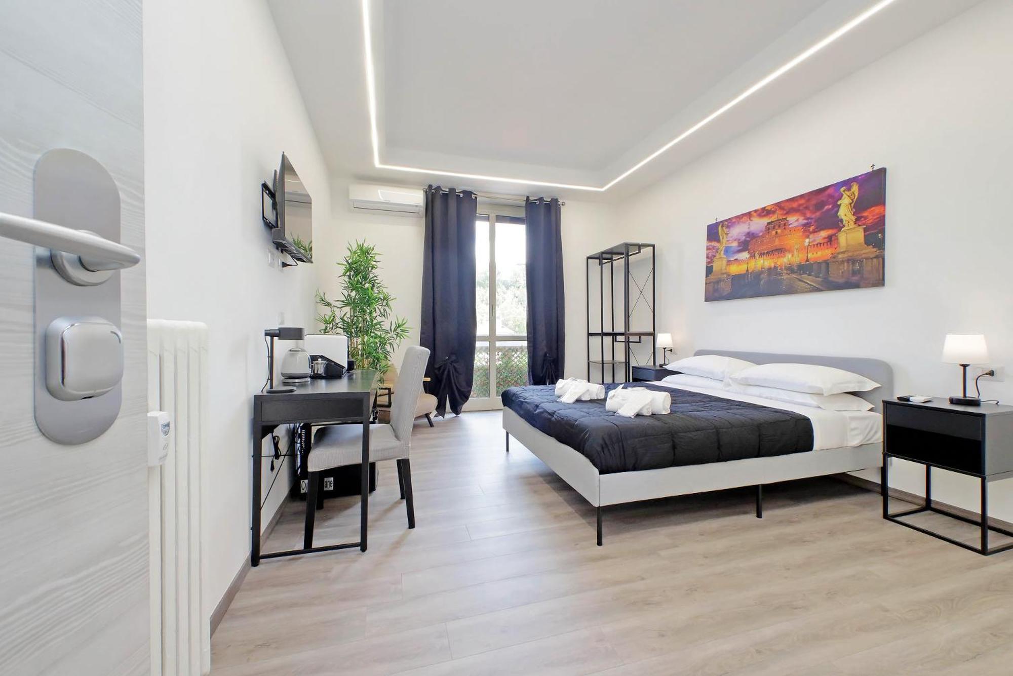 Vatican Guesthouse Rome Luaran gambar