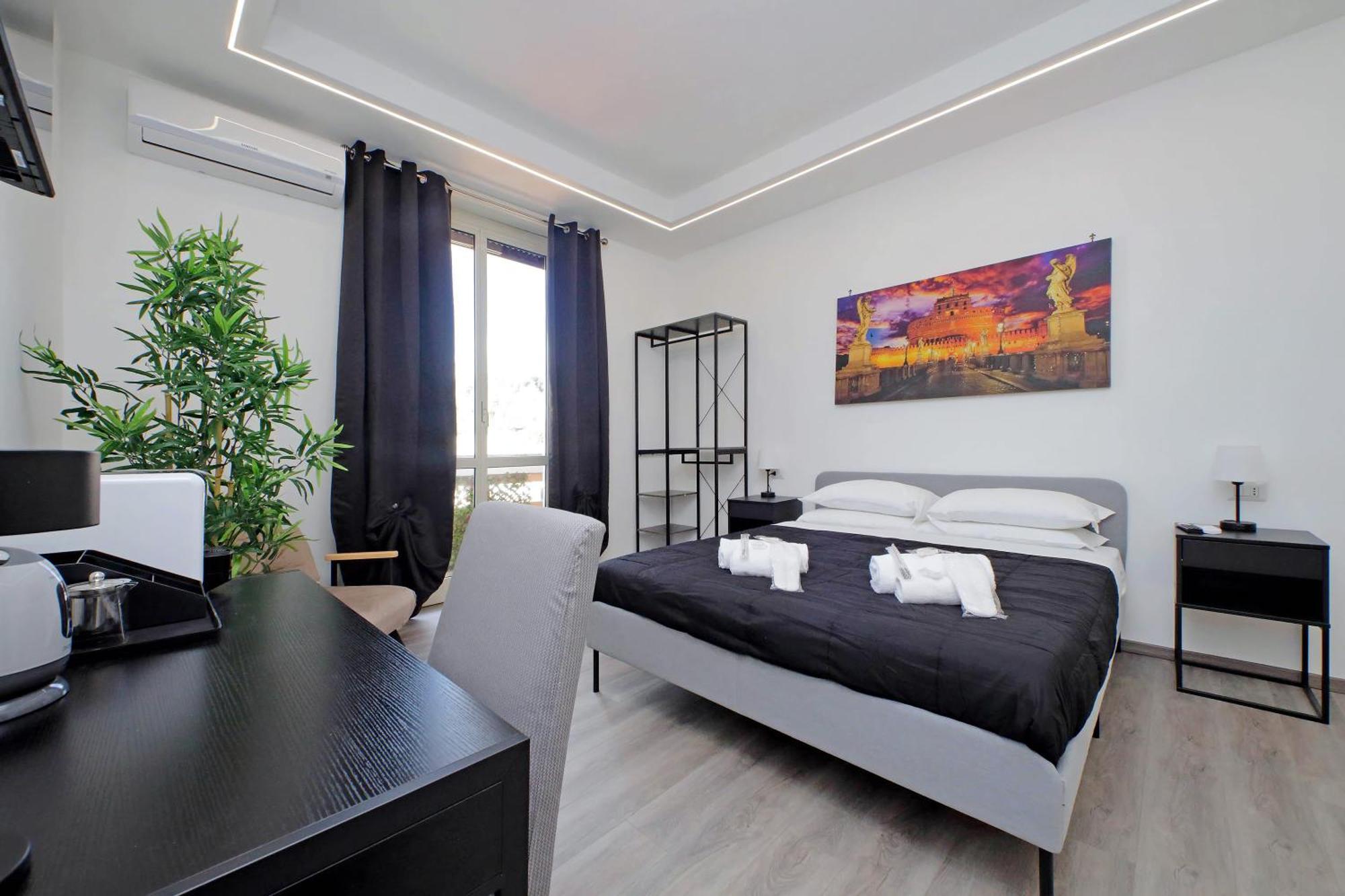 Vatican Guesthouse Rome Luaran gambar