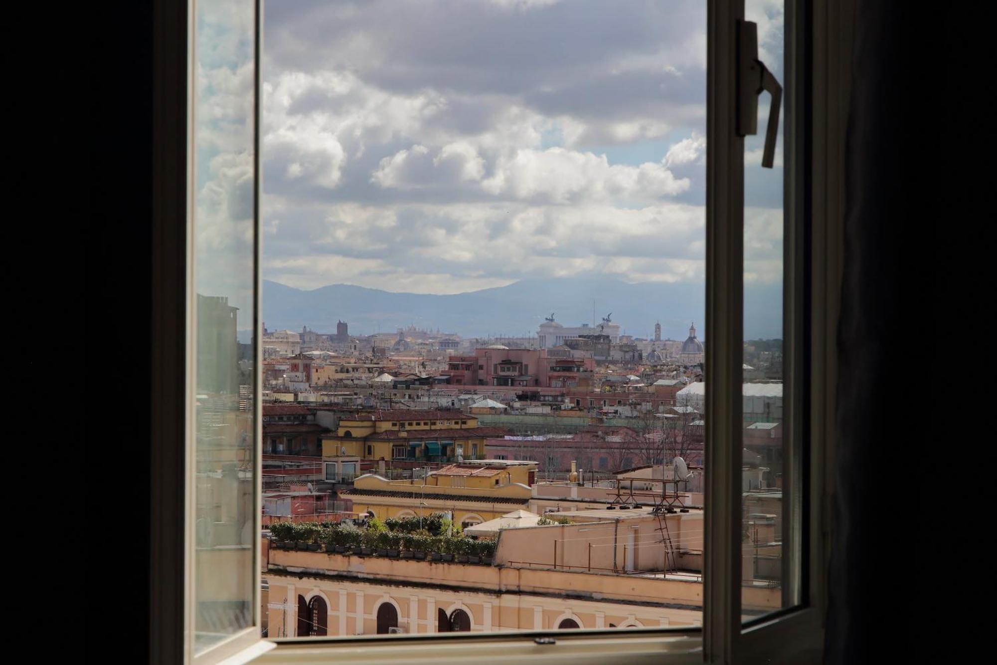Vatican Guesthouse Rome Luaran gambar