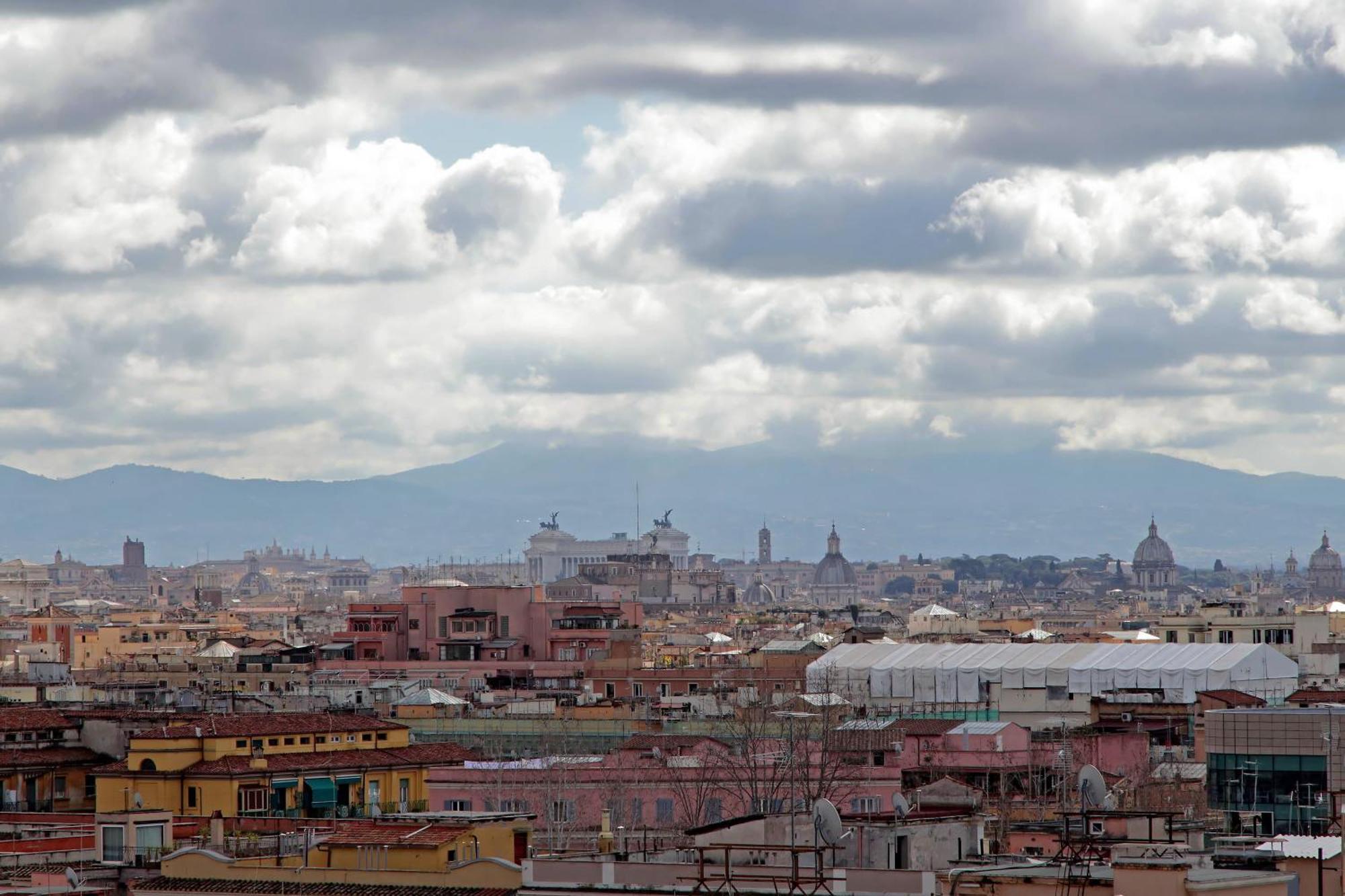 Vatican Guesthouse Rome Luaran gambar