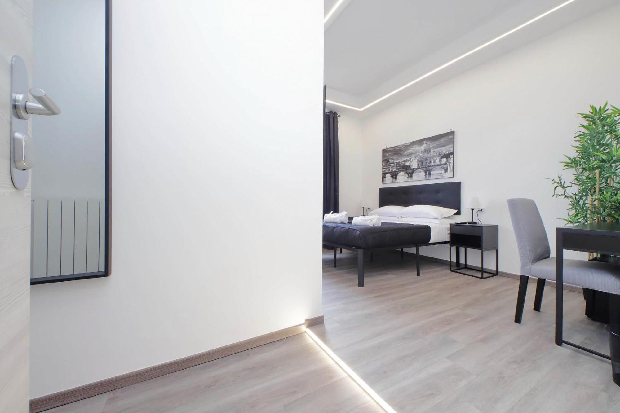 Vatican Guesthouse Rome Luaran gambar