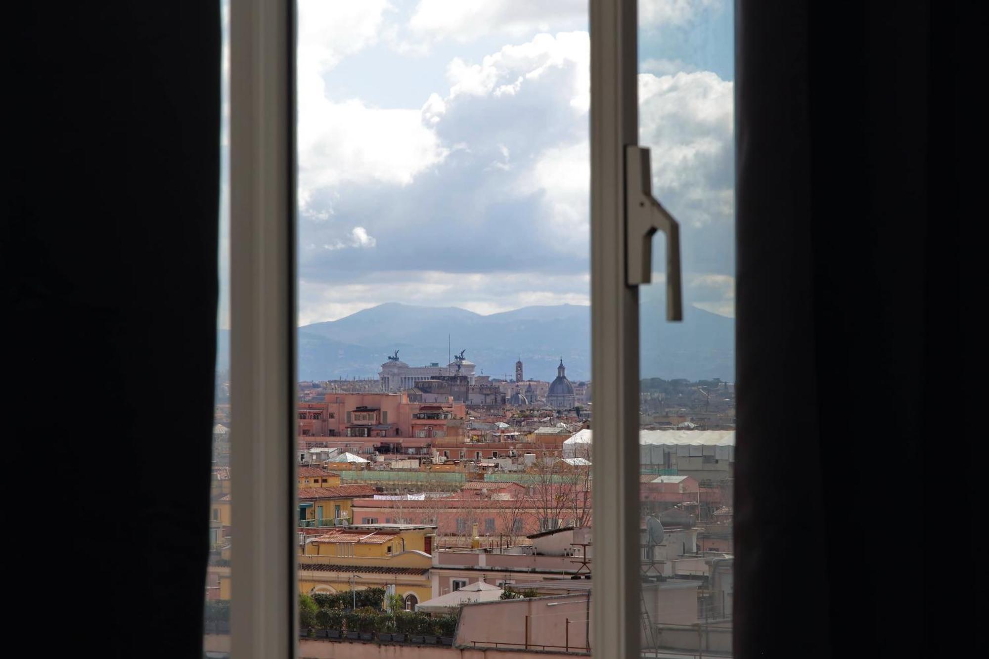 Vatican Guesthouse Rome Luaran gambar