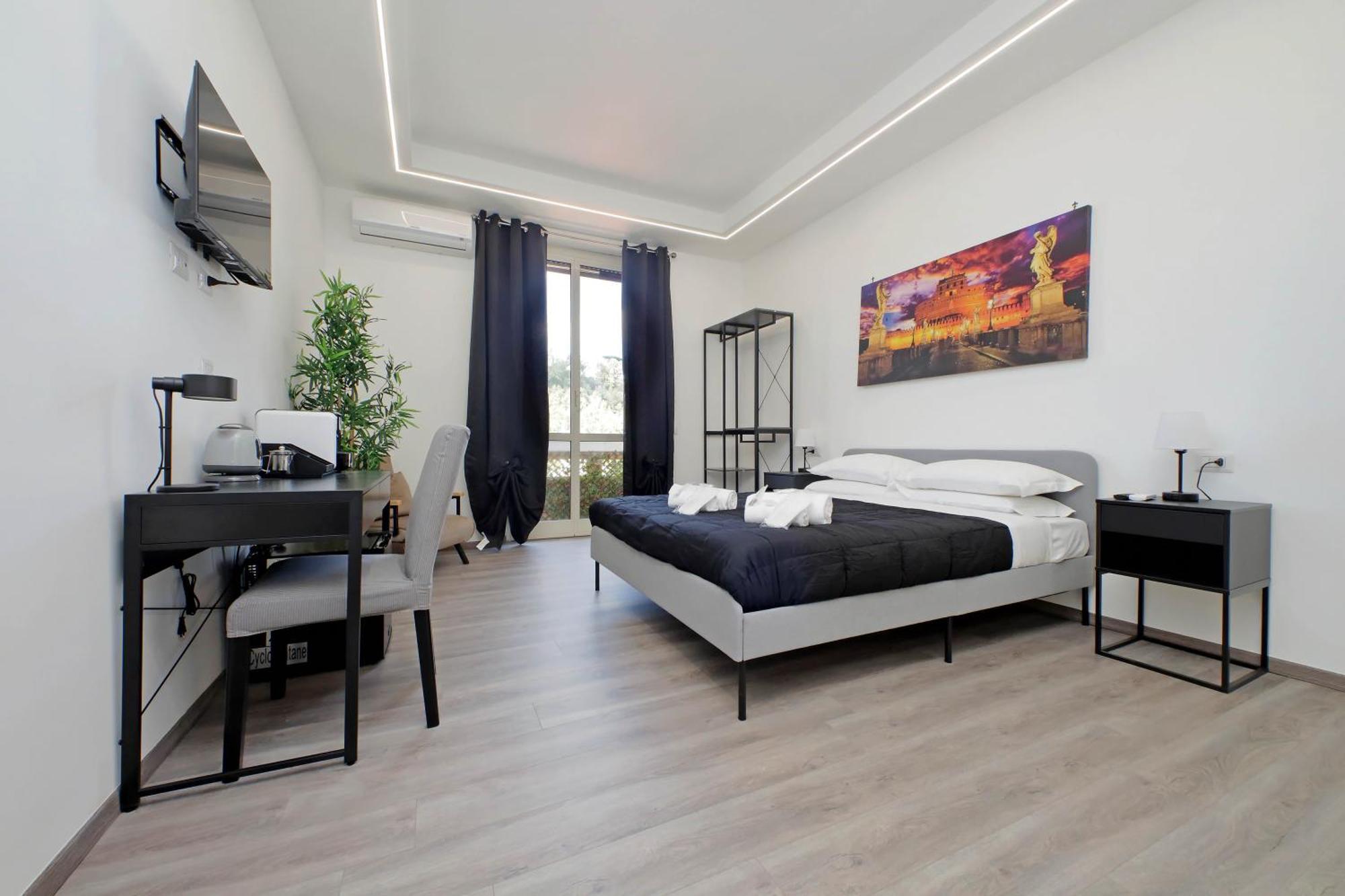 Vatican Guesthouse Rome Luaran gambar