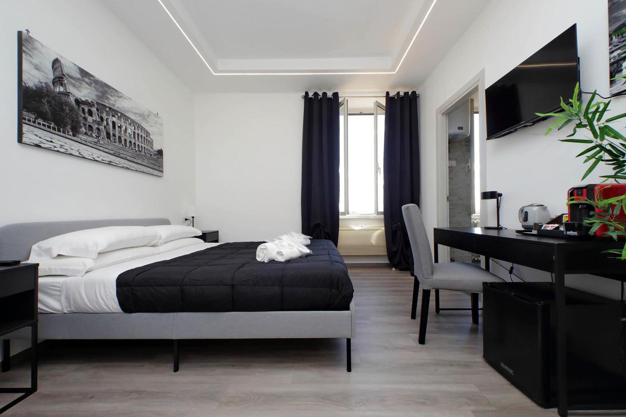 Vatican Guesthouse Rome Luaran gambar