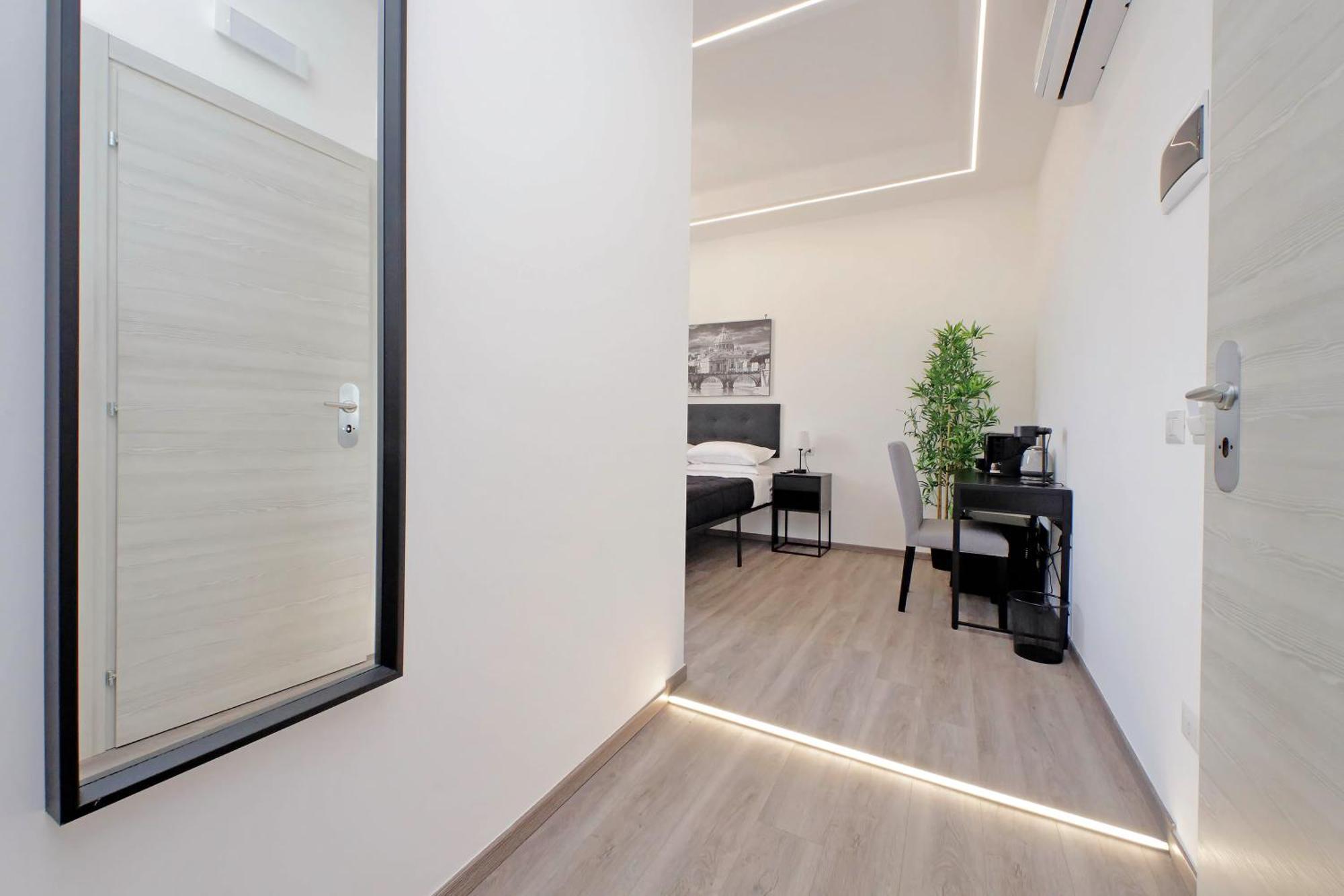 Vatican Guesthouse Rome Luaran gambar