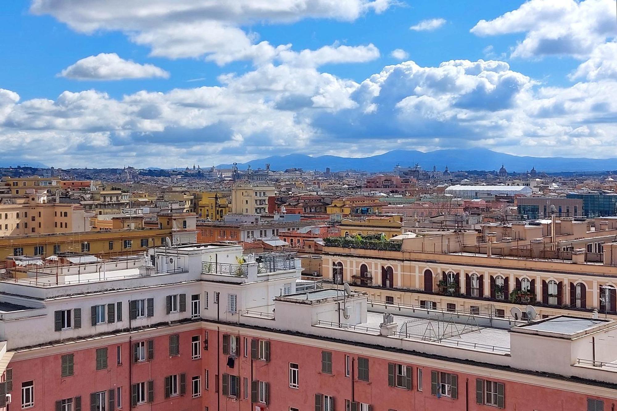 Vatican Guesthouse Rome Luaran gambar
