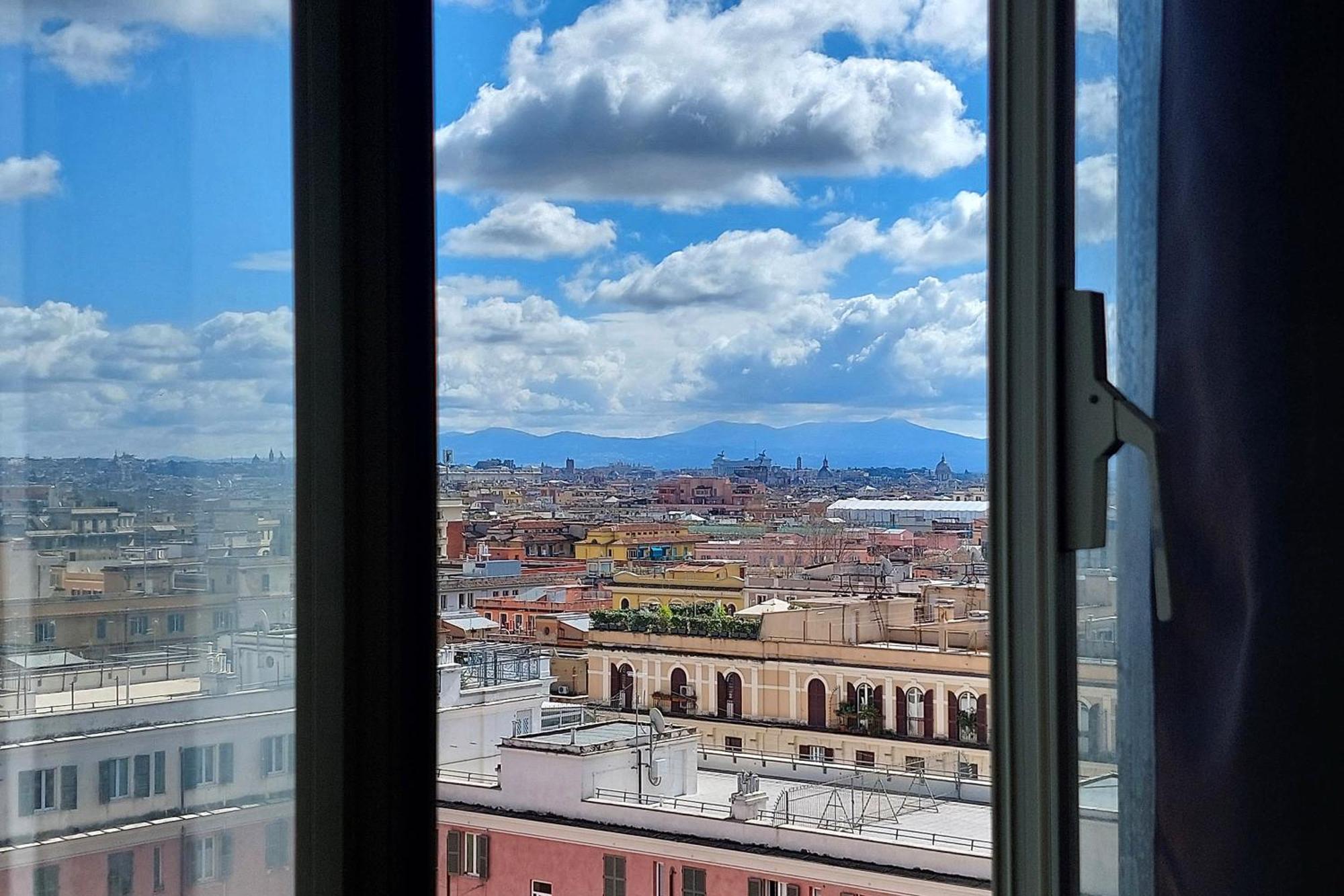 Vatican Guesthouse Rome Luaran gambar