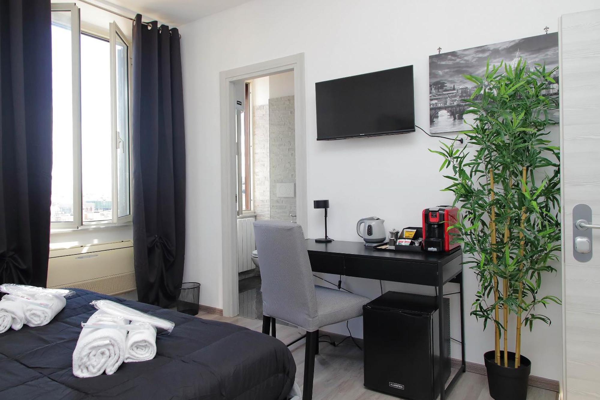 Vatican Guesthouse Rome Luaran gambar