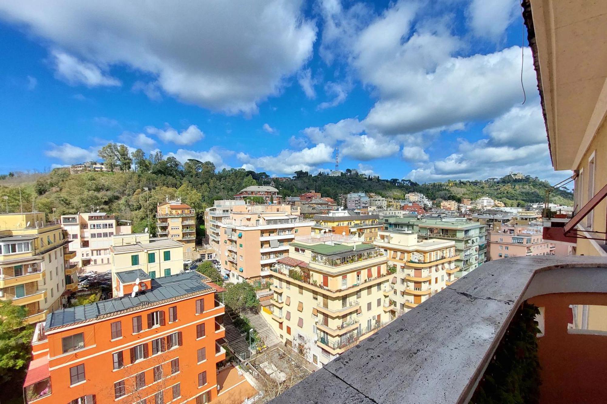 Vatican Guesthouse Rome Luaran gambar
