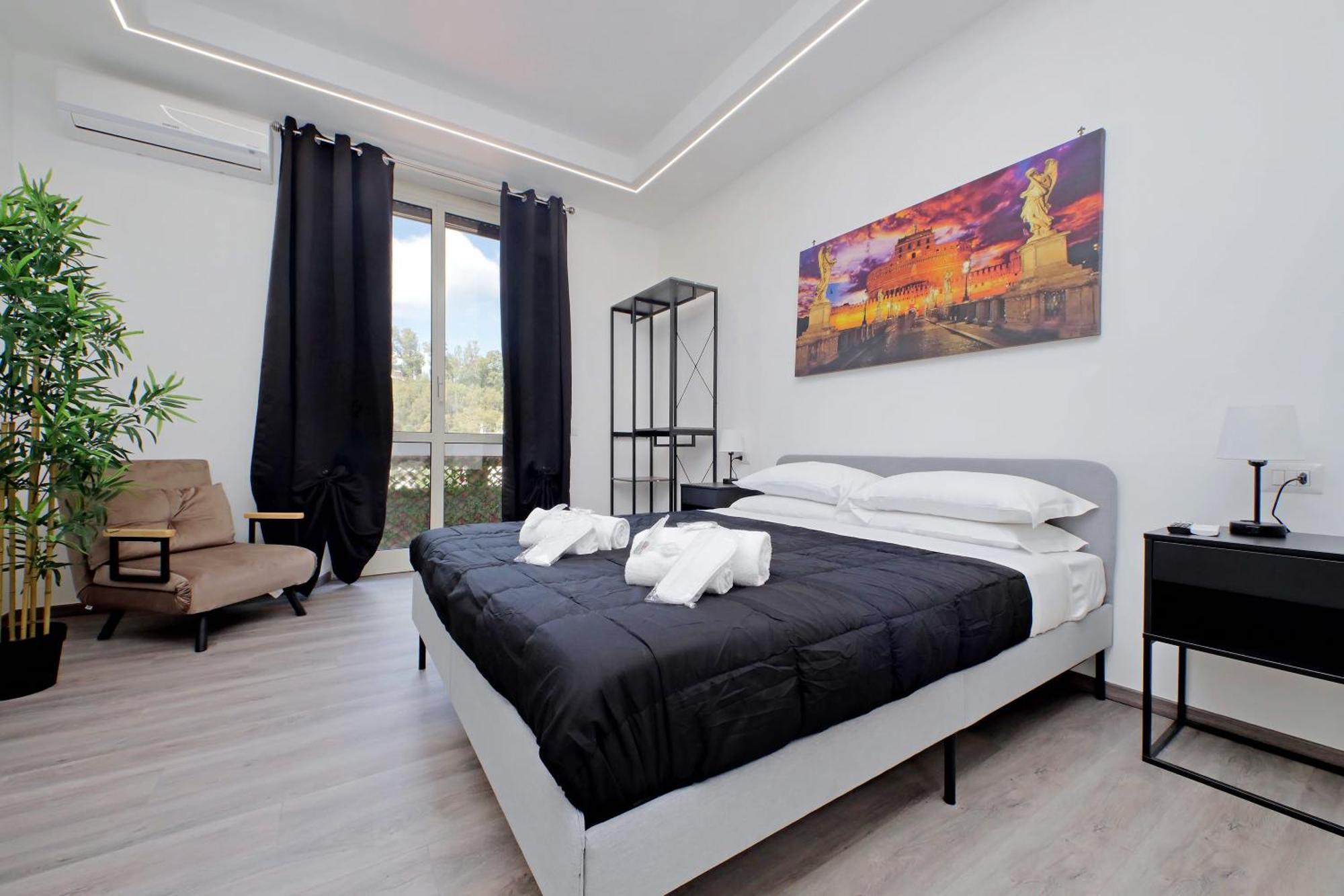 Vatican Guesthouse Rome Luaran gambar