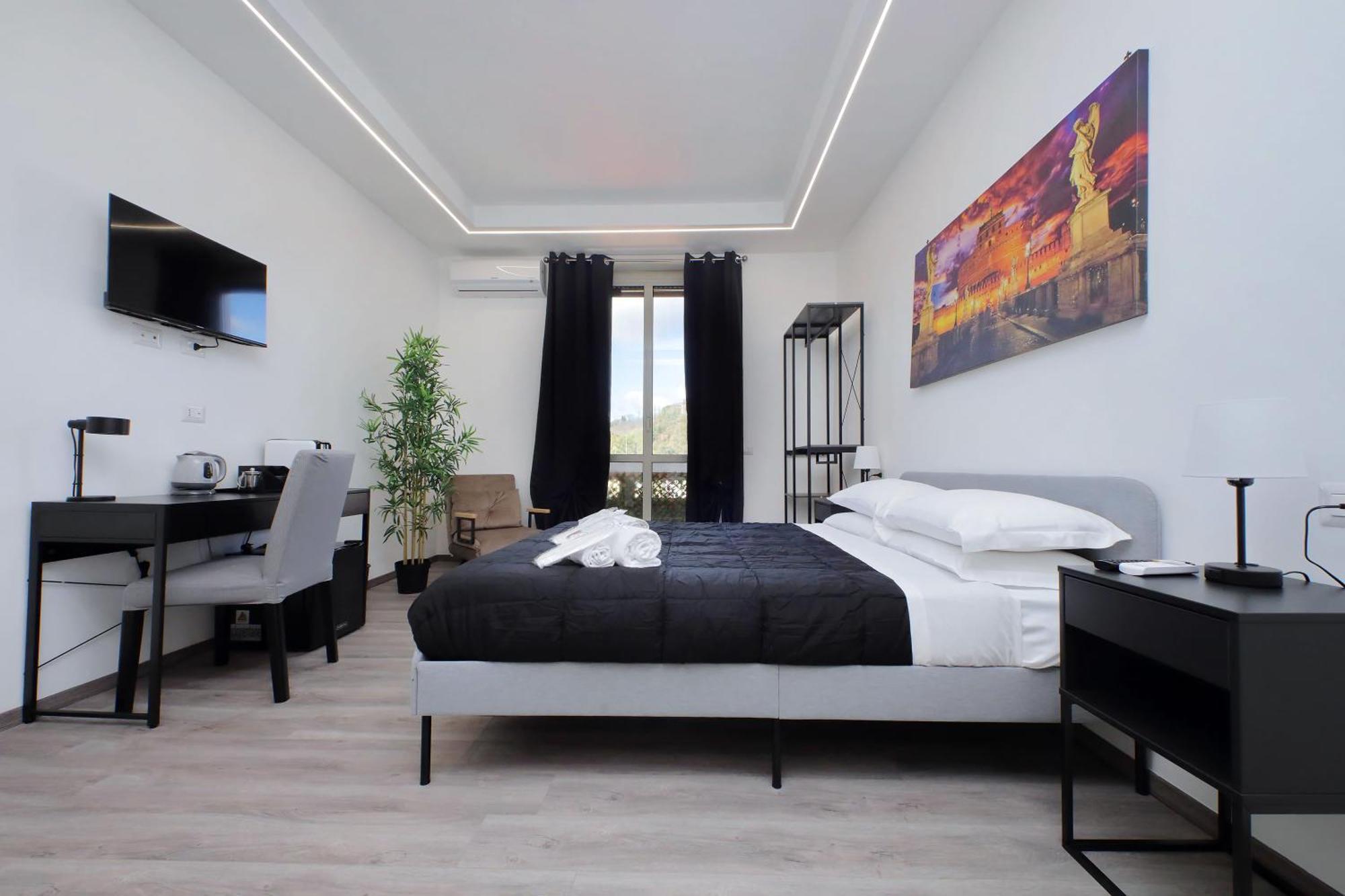 Vatican Guesthouse Rome Luaran gambar