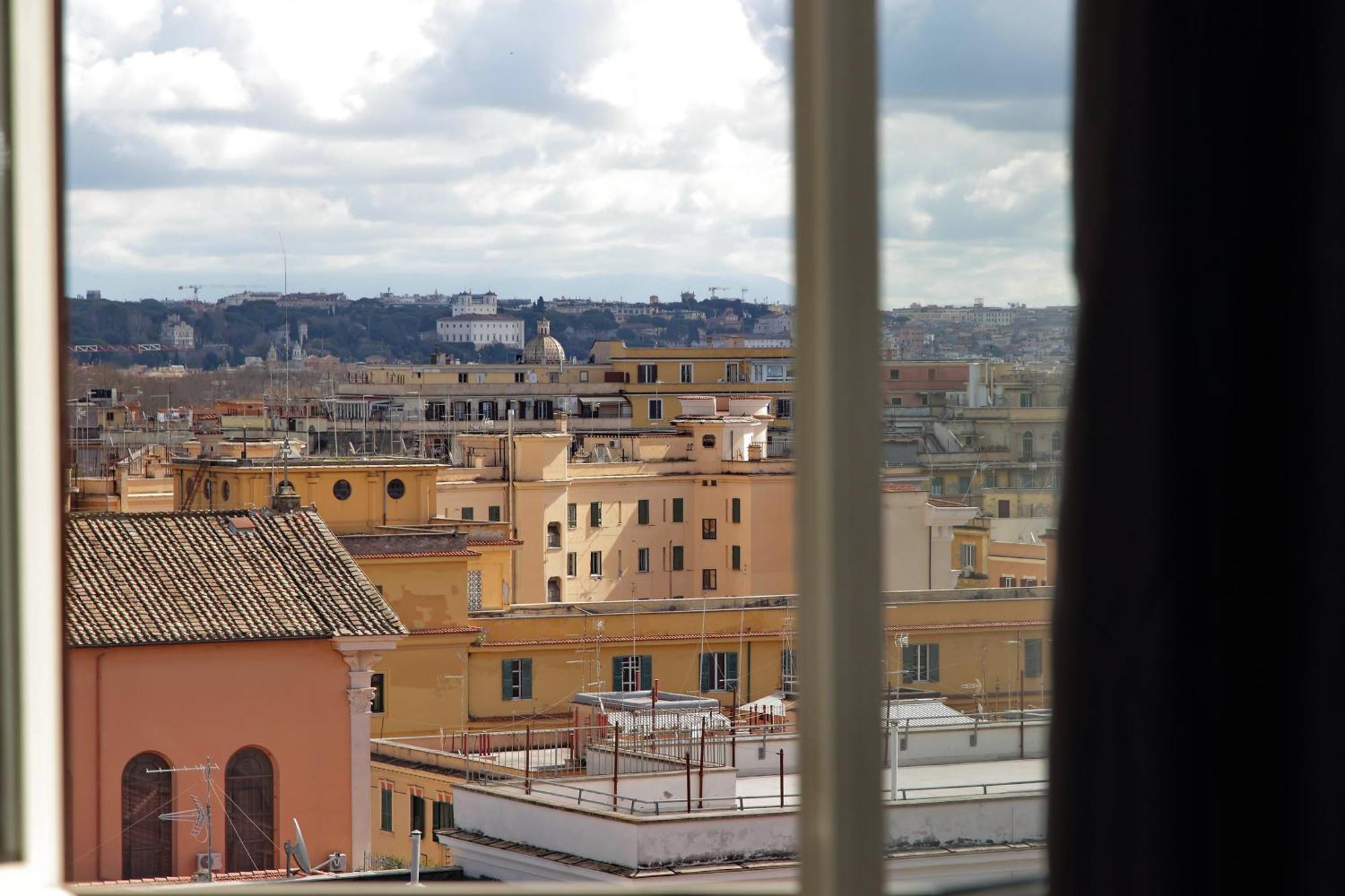 Vatican Guesthouse Rome Luaran gambar