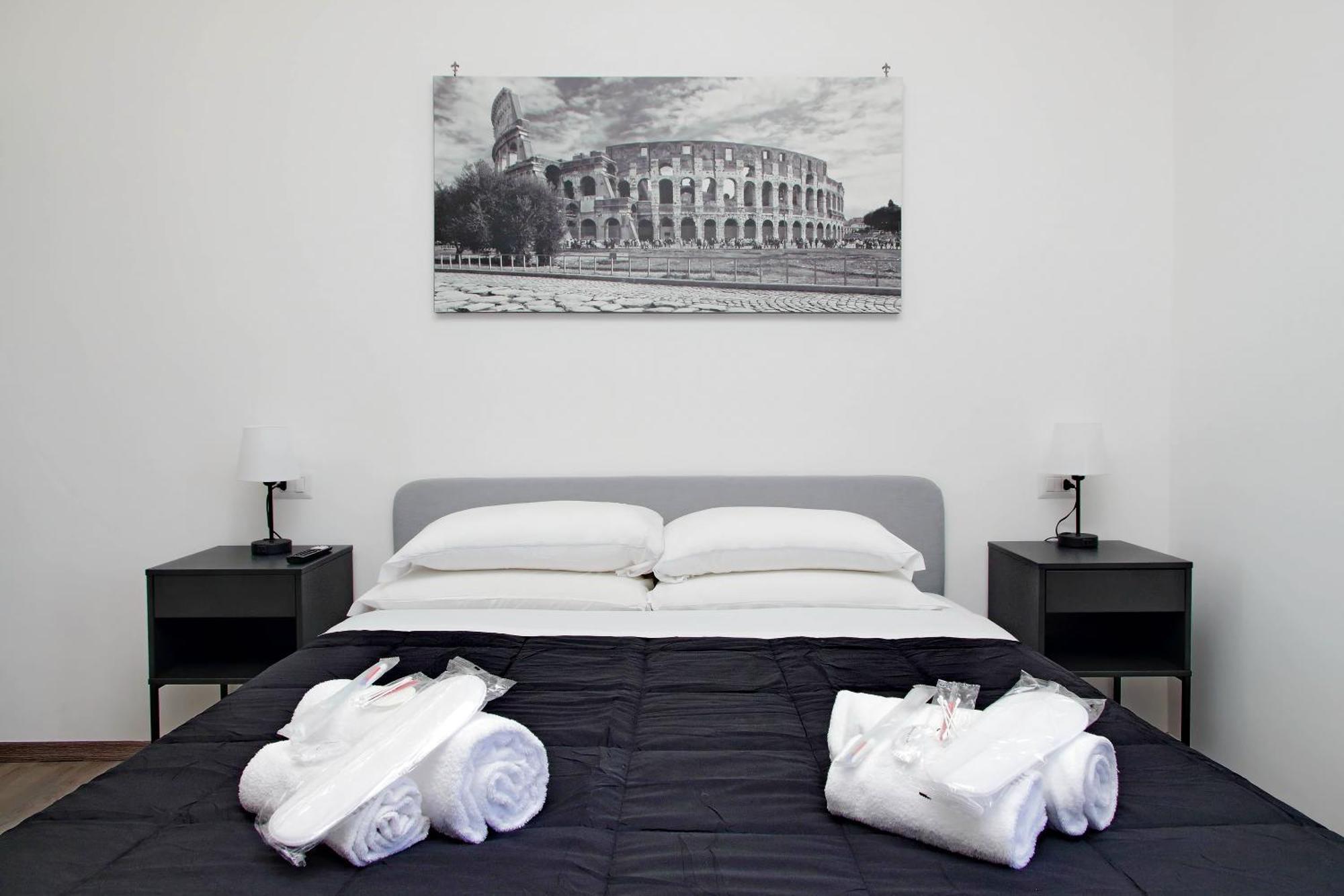 Vatican Guesthouse Rome Luaran gambar
