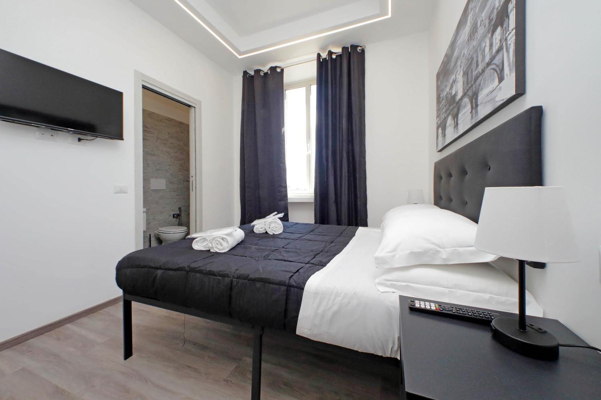 Vatican Guesthouse Rome Luaran gambar