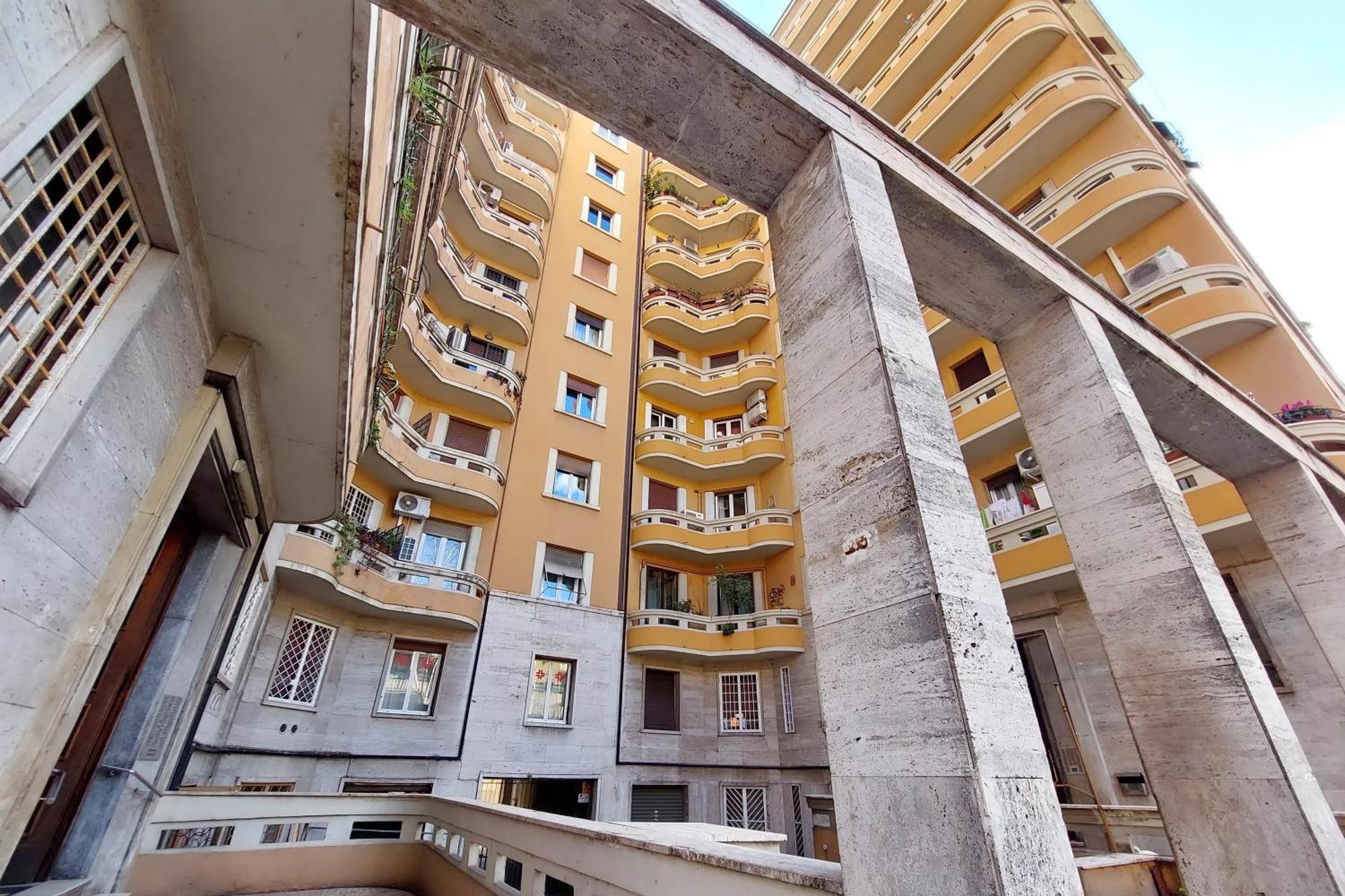 Vatican Guesthouse Rome Luaran gambar