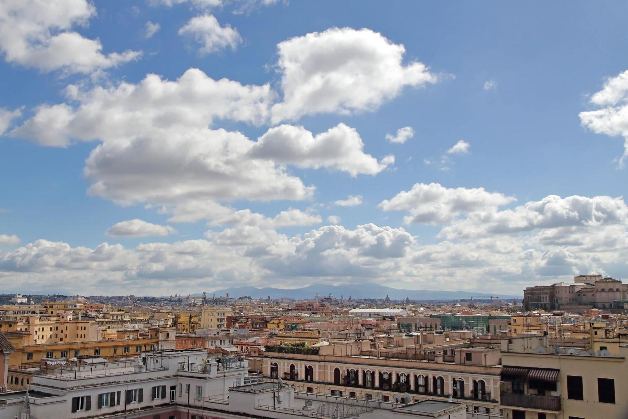 Vatican Guesthouse Rome Luaran gambar