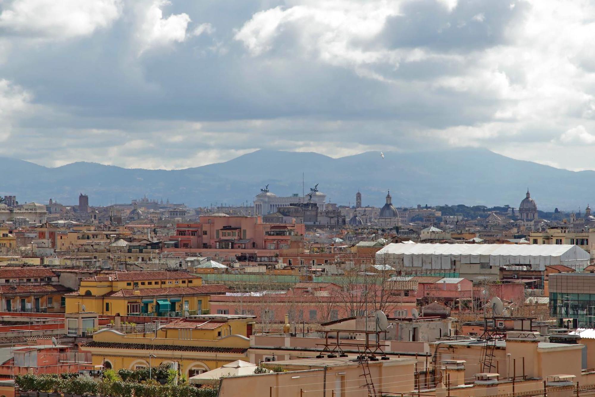Vatican Guesthouse Rome Luaran gambar