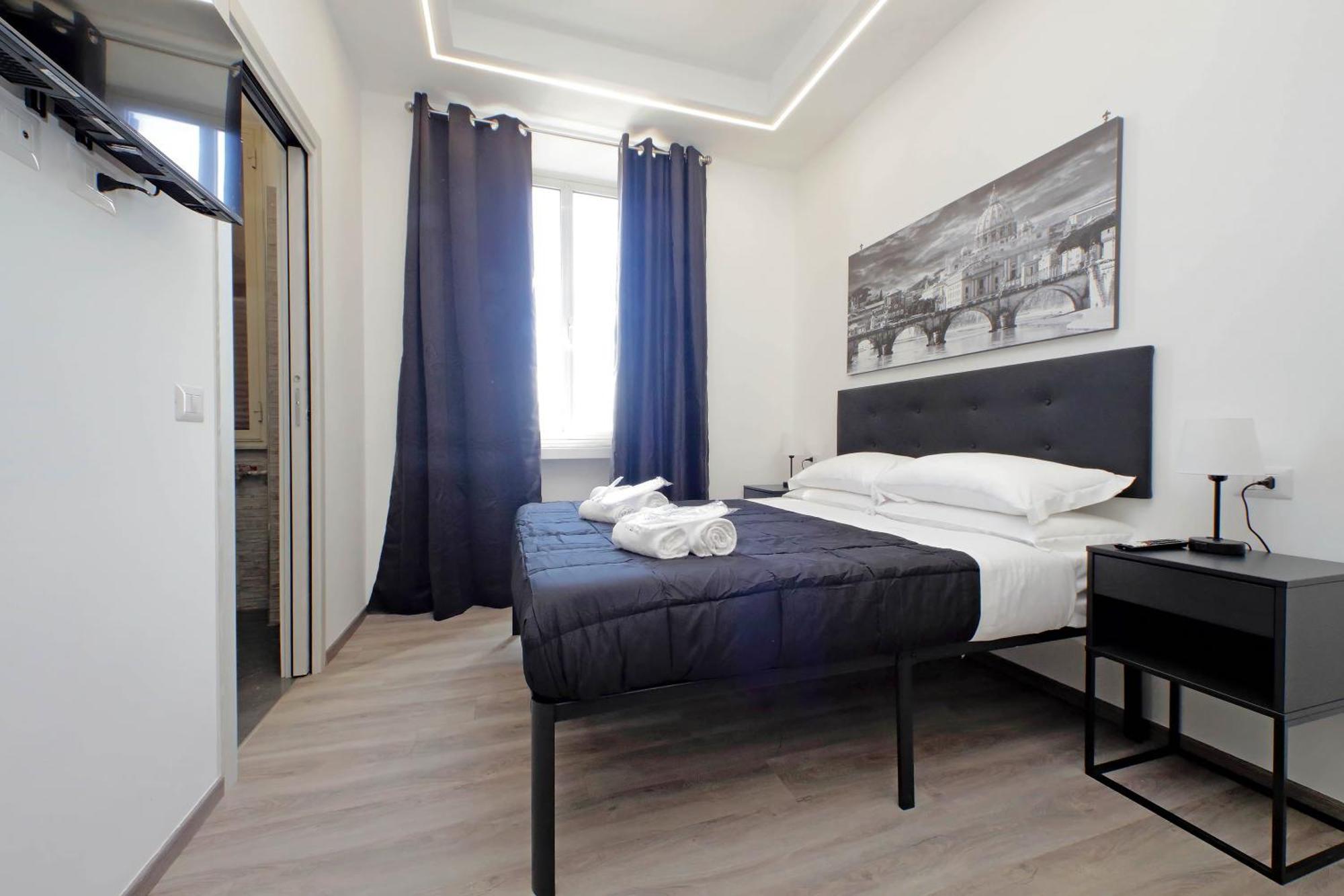 Vatican Guesthouse Rome Luaran gambar