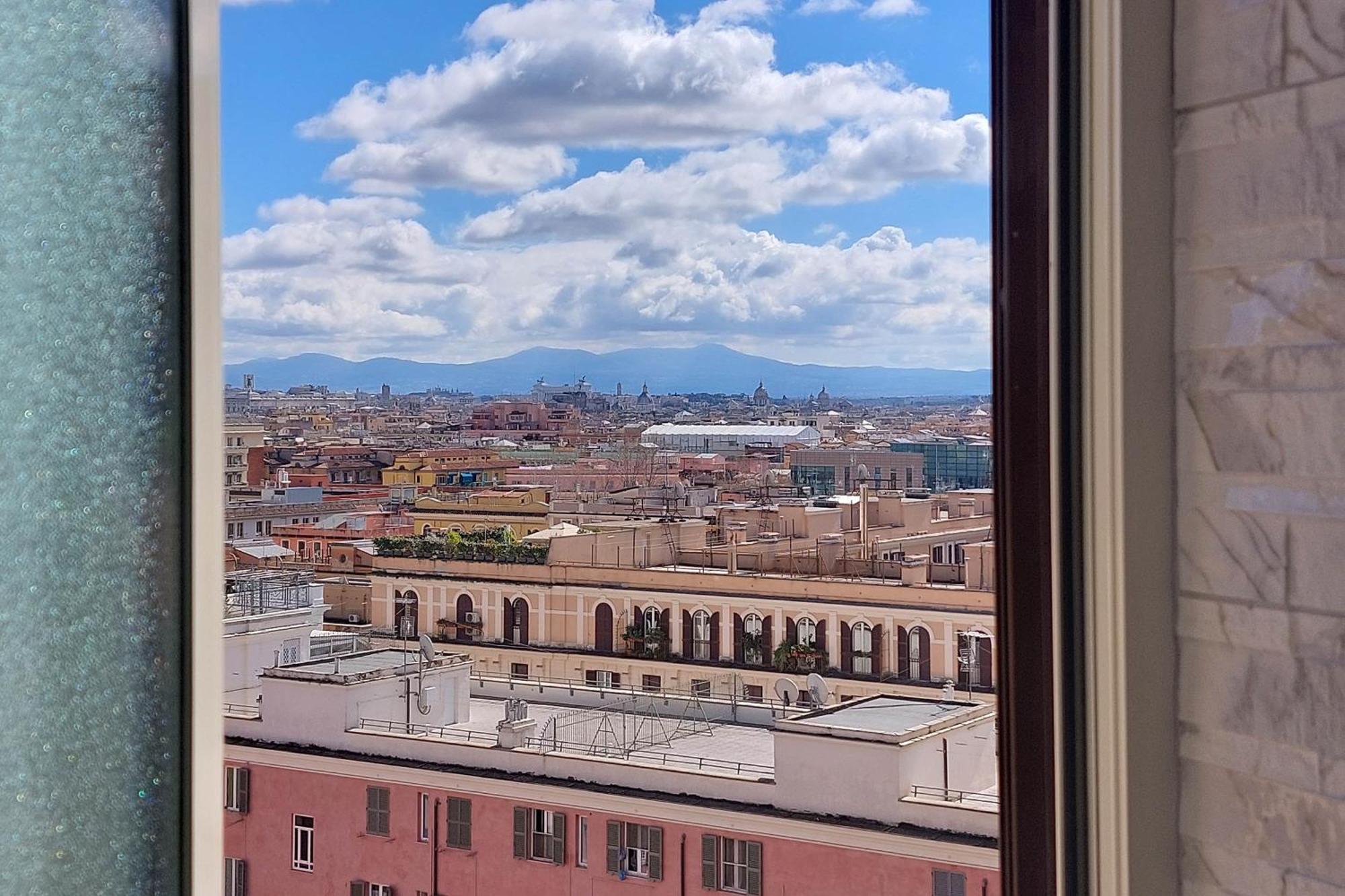 Vatican Guesthouse Rome Luaran gambar