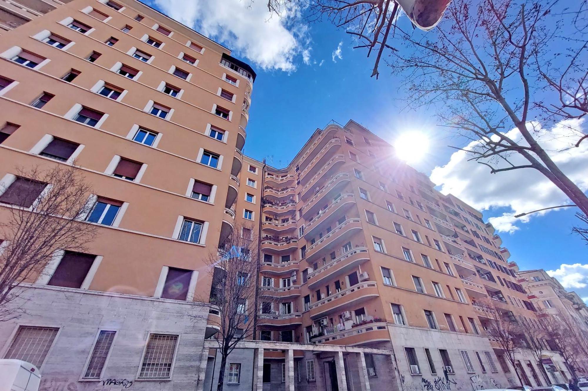 Vatican Guesthouse Rome Luaran gambar