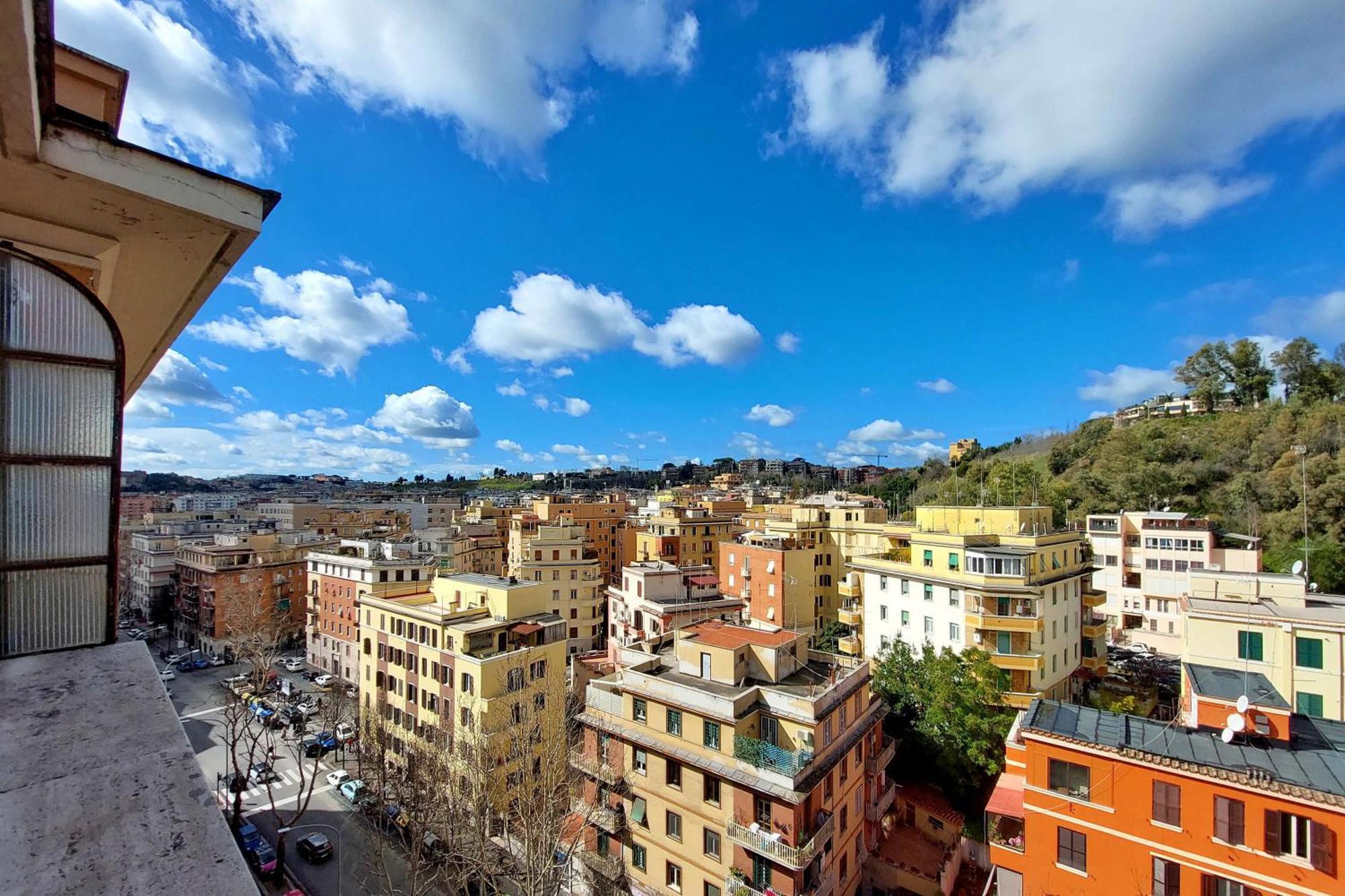 Vatican Guesthouse Rome Luaran gambar