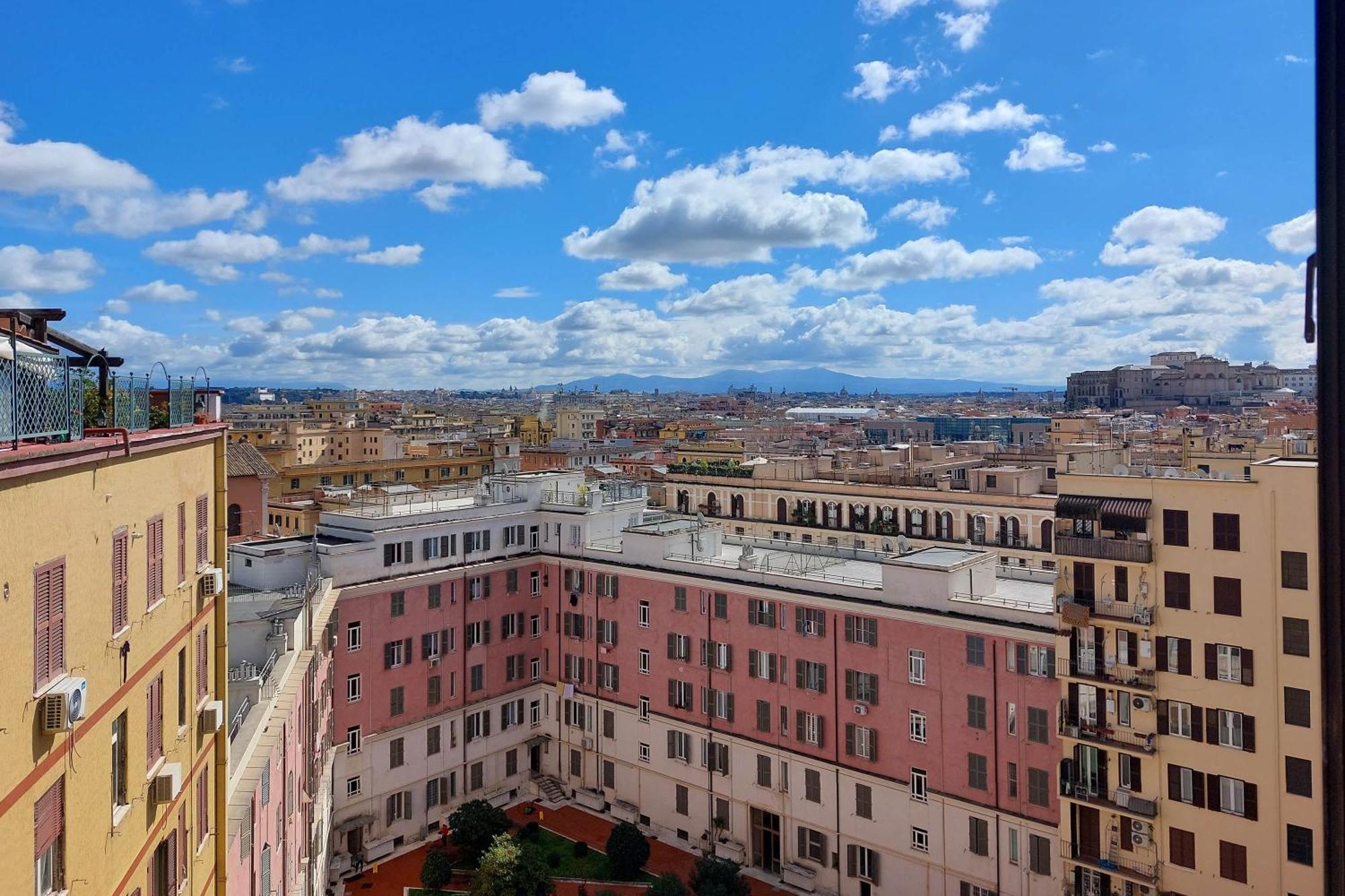 Vatican Guesthouse Rome Luaran gambar