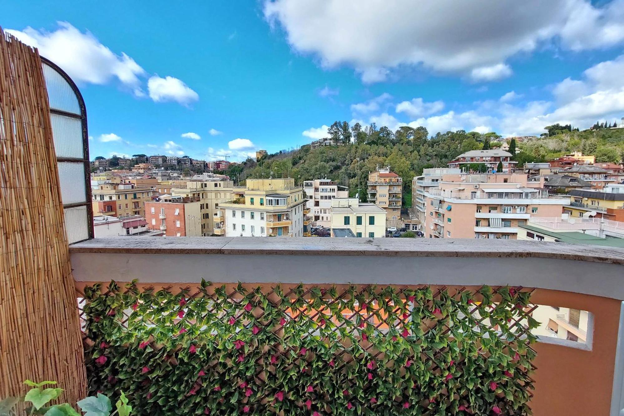 Vatican Guesthouse Rome Luaran gambar